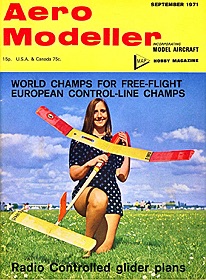 Aeromodeller 1971-09