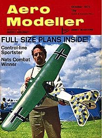 Aeromodeller 1971-10