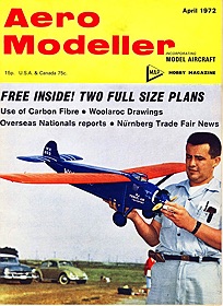 Aeromodeller 1972-04