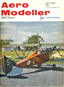 Aeromodeller 1973-04