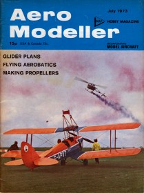 Aeromodeller 1973-07