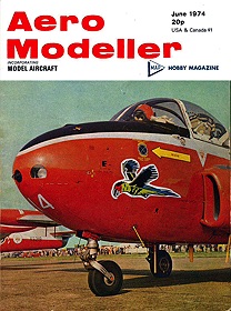 Aeromodeller 1974-06