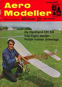 Aeromodeller 1975-01