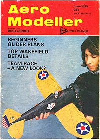 Aeromodeller 1975-06