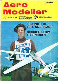 Aeromodeller 1975-07