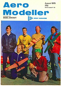 Aeromodeller 1975-08