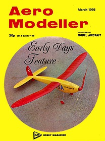 Aeromodeller 1976-03