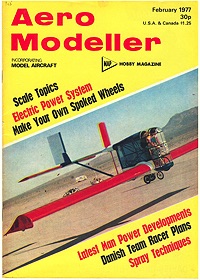 Aeromodeller 1977-02
