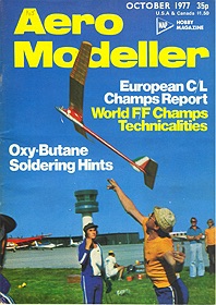 Aeromodeller 1977-10