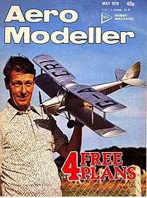Aeromodeller 1978-05