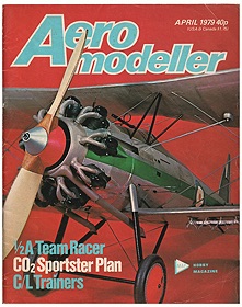 Aeromodeller 1979-04