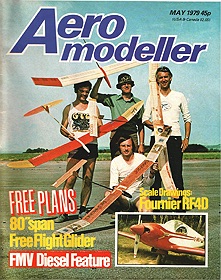 Aeromodeller 1979-05