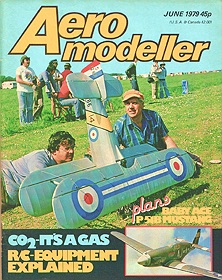 Aeromodeller 1979-06