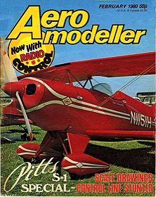 Aeromodeller 1980-02