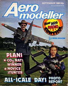 Aeromodeller 1980-09