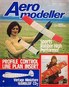 Aeromodeller 1982-05