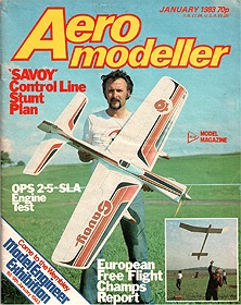 Aeromodeller 1983-01