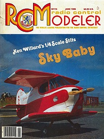 RCModeler Covers 1986-2