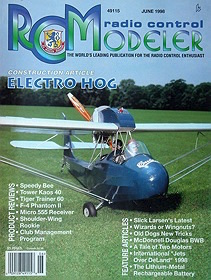 RCModeler Covers 1998-2