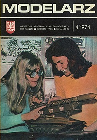 Modelarz 1974-04