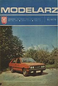 Modelarz 1979-08