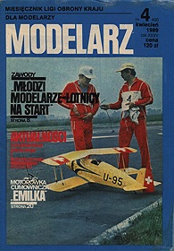 Modelarz 1989-04