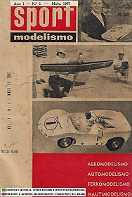 Sport Modelismo 1967 (Vol.1 - No.01)