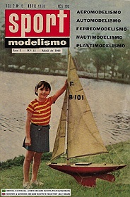 Sport Modelismo 1968 (Vol.2 - No.12)