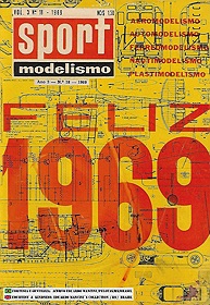 Sport Modelismo 1969 (Vol.3 - No.18)