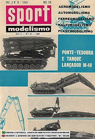 Sport Modelismo 1969 (Vol.3 - No.19)