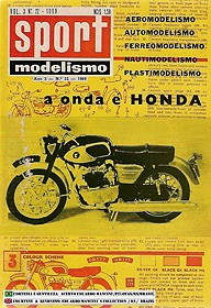 Sport Modelismo 1969 (Vol.3 - No.22)