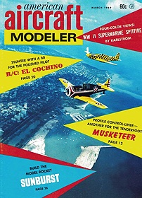 American Aircraft Modeler 1969-03