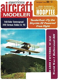 American Aircraft Modeler 1969-10