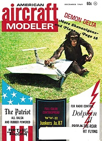 American Aircraft Modeler 1969-12