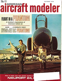 American Aircraft Modeler 1970-10