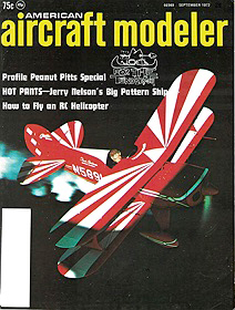 American Aircraft Modeler 1972-09