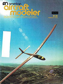 American Aircraft Modeler 1975-02