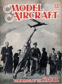 Model Aircraft 1946-03 (Flip Book)