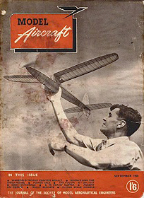Model Aircraft 1950-09