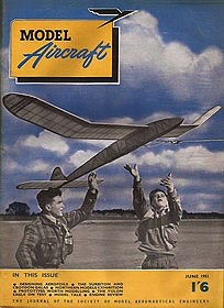 Model Aircraft 1951-06