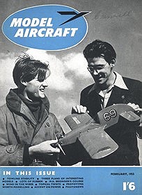 Model Aircraft 1953-02