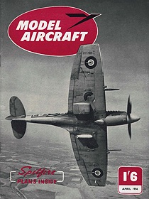Model Aircraft 1956-04