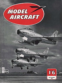 Model Aircraft 1956-09