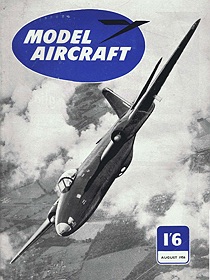 Model Aircraft 1956-08