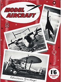 Model Aircraft 1957-12