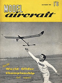 Model Aircraft 1959-10