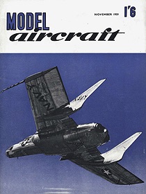 Model Aircraft 1959-11