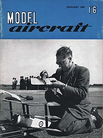 Model Aircraft 1960-01