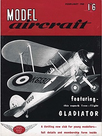 Model Aircraft 1960-02