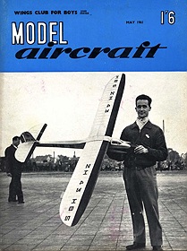Model Aircraft 1961-05